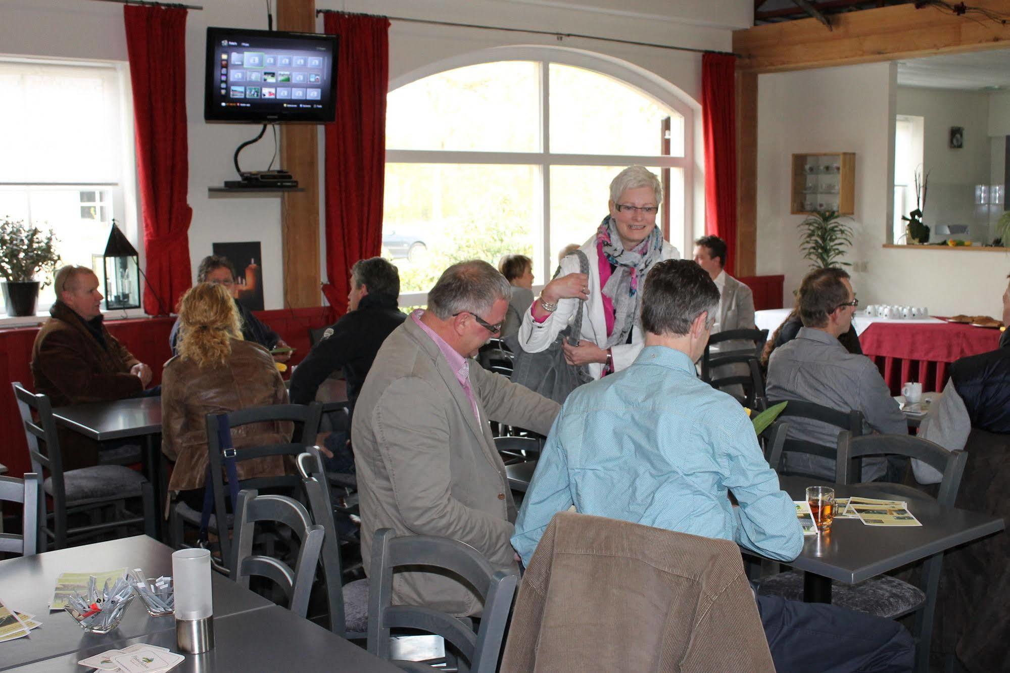 Horsetellerie Rheezerveen Hardenberg Exterior foto